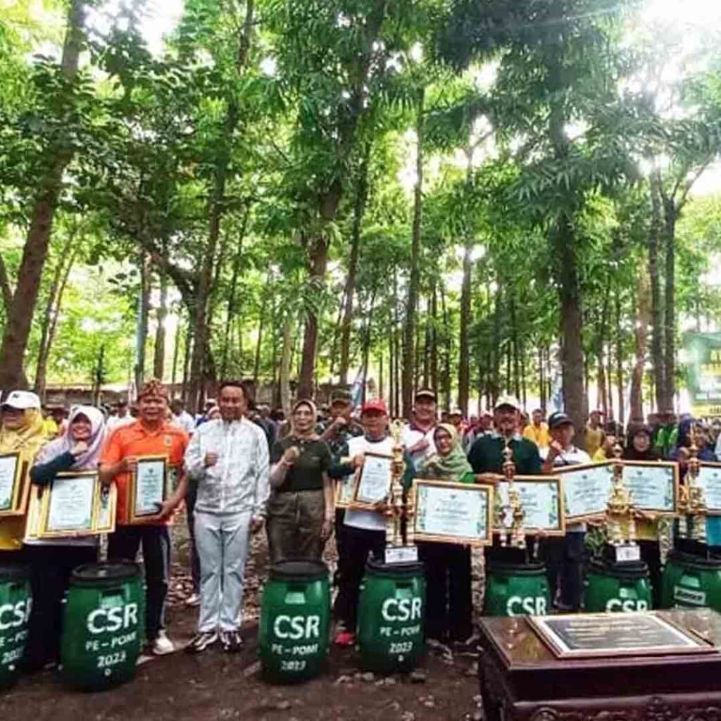 Bersinergi Kuat Untuk Langkah Hijau Dengan Dukungan Publik