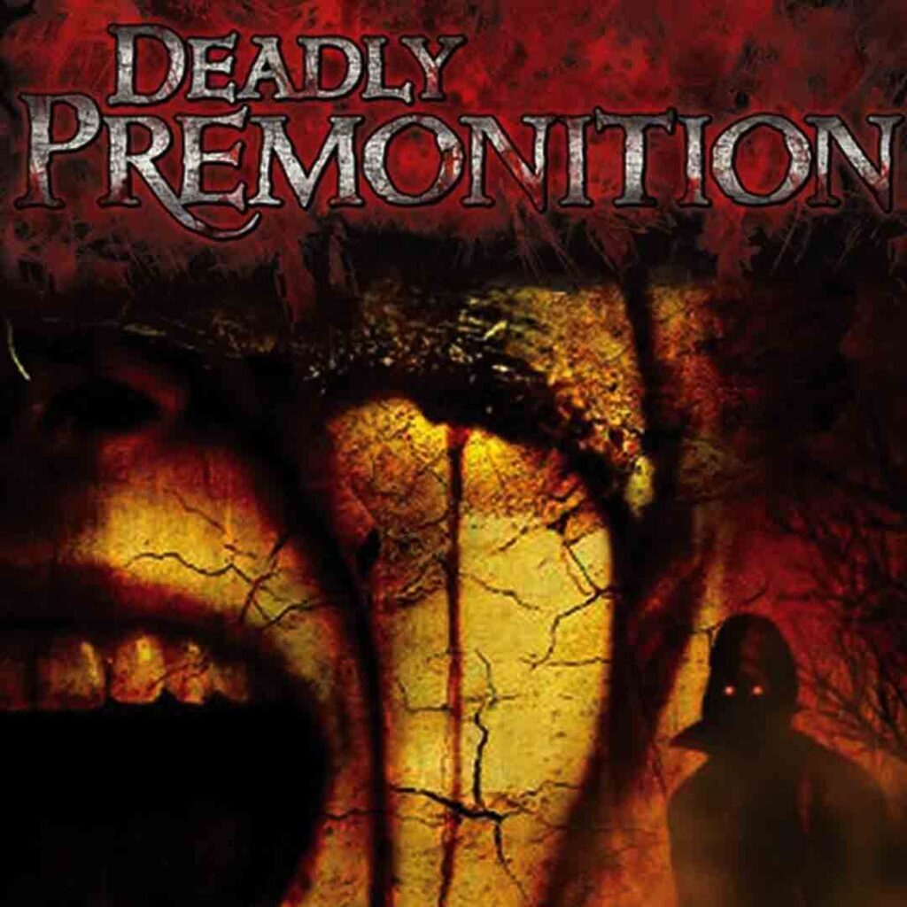 Game Deadly Premonition Penuh Dengan Misteri Gila